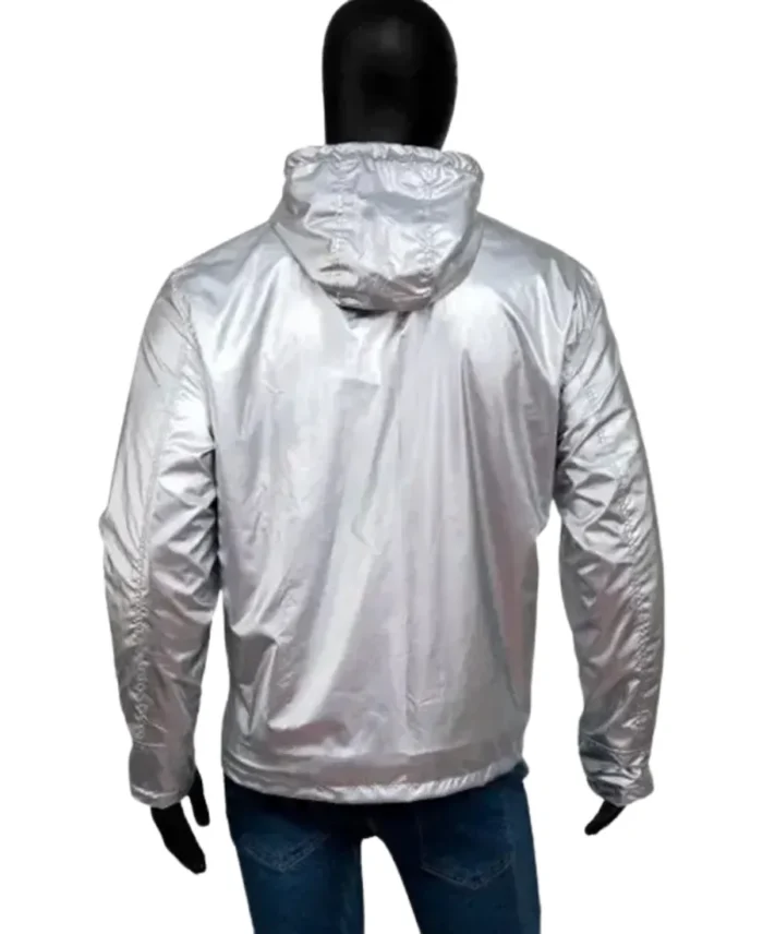 Kendrick Lamar Silver Lovely Sweatshirt