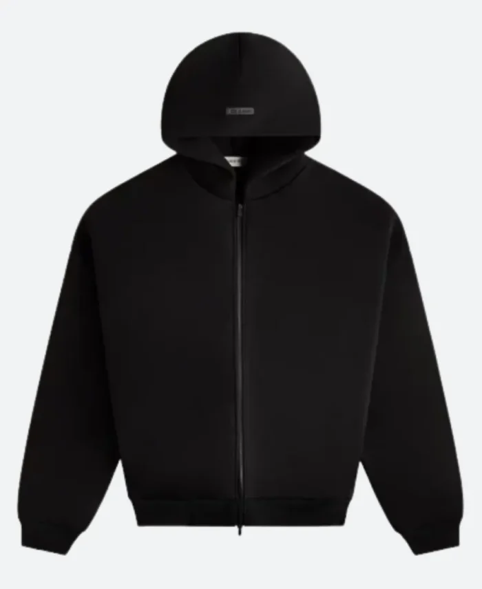 Kith X Fear of God Hoodie