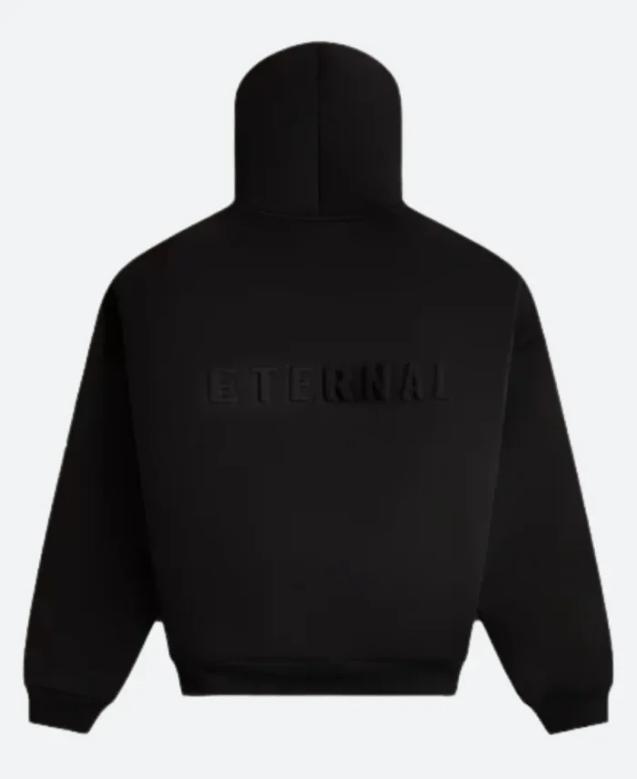 Kith X Fear of God Zip Up Hoodie