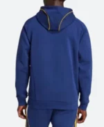 LA Galaxy 2025 Travel Adidas Hoodie