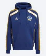 LA Galaxy 2025 Travel Hoodie