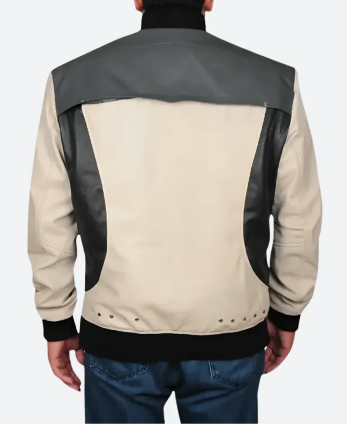 Matthew Broderick Ferris Bueller's Day Off Leather Jacket - Image 2