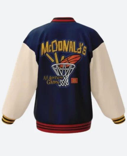 McDonald’s All American Games Bomber Jacket