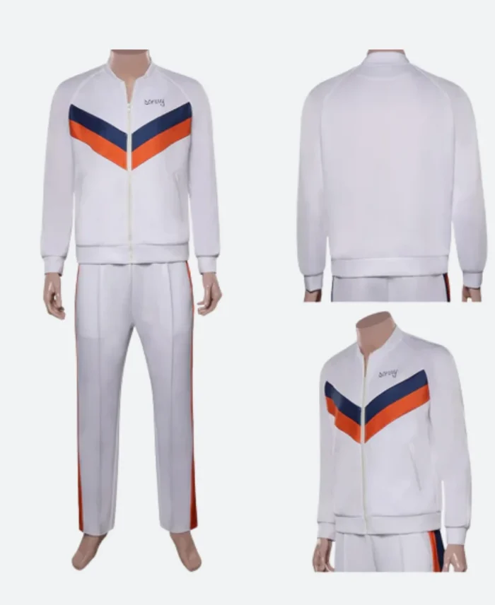Me Time 2022 Sonny Fisher Tracksuit - Image 3