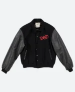 Michael Jackson Bad Tour Crew jacket Front Image