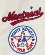 Montreal Expos Retro Varsity Jacket