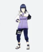 Naruto Hinata Hyuga costume Anime Image