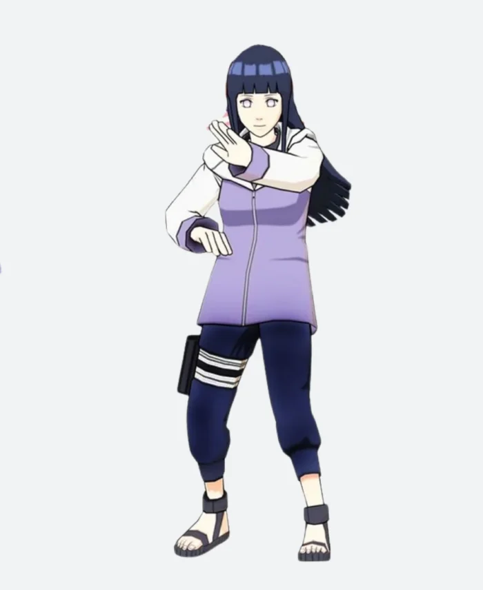 Naruto Hinata Hyuga costume Anime Image
