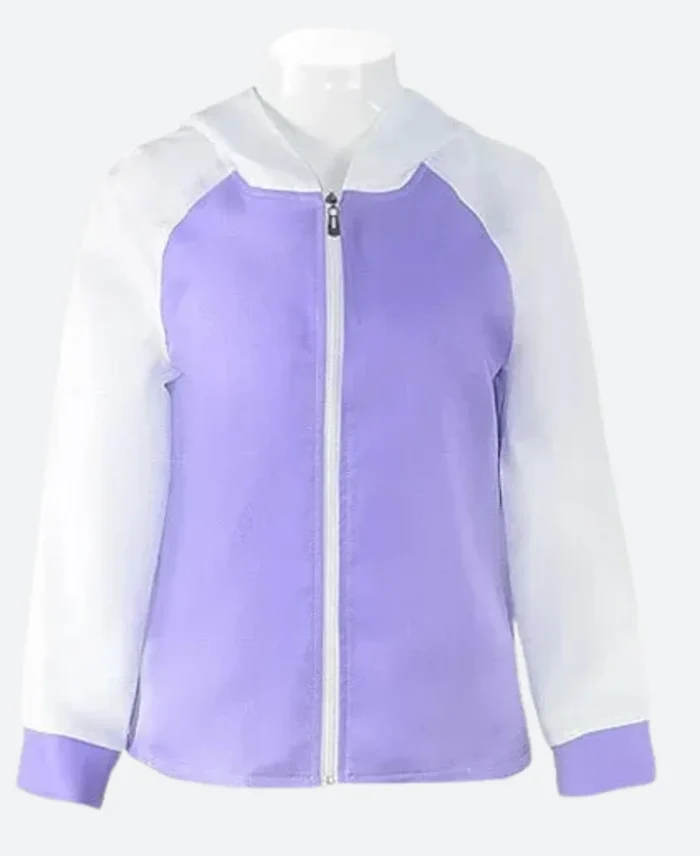 Naruto Hinata Hyuga costume Front Image