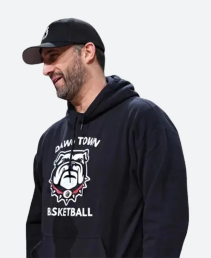 Nick Sirianni Down Town Hoodie