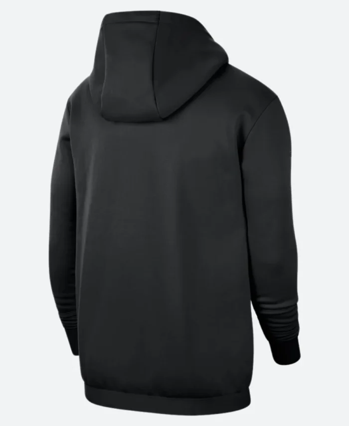 Ny Jets Gotham City Hoodie Back Image