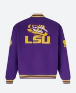 OVO LSU Tigers Bomber Jacket