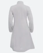 One Royal Holiday Anna Jordan Coat Back Image