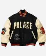 Palace Tora Tora Varsity Jacket