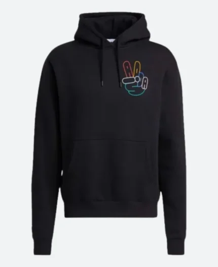 Peace Sign Hoodie