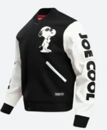 Peanuts Snoopy Joe Cool Jacket Front Image