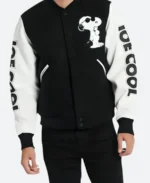 Peanuts Snoopy Joe Cool Jacket Full Image