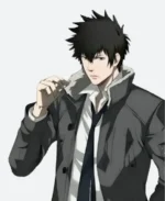 Psycho Pass Shinya Kogami Coat Actor Image