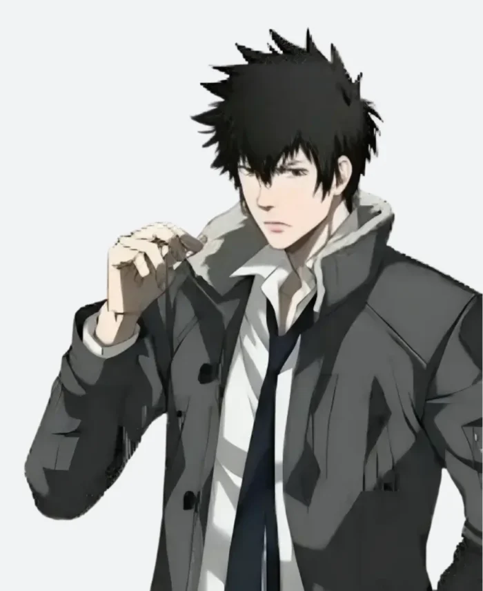 Psycho Pass Shinya Kogami Coat Actor Image