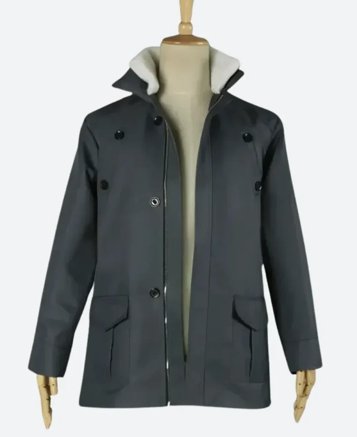 Psycho Pass Shinya Kogami Coat - Image 1