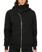 Rick Owens Mountain Hoodie Front Image