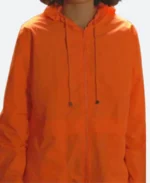 Round The Decay 2025 Alexis Safoyan Hooded Jacket Front Image