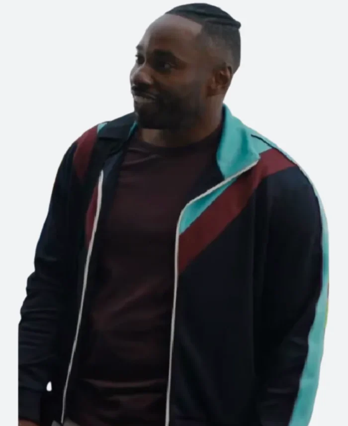 SkyMed S03 Tristan Sweatshirt Actor Image