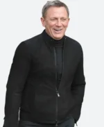 Spectre James Bond Suede Leather Jacket