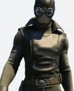 Spiderman Noir Leather Vest Character Image