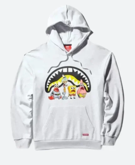 Sprayground SpongeBob Hoodie