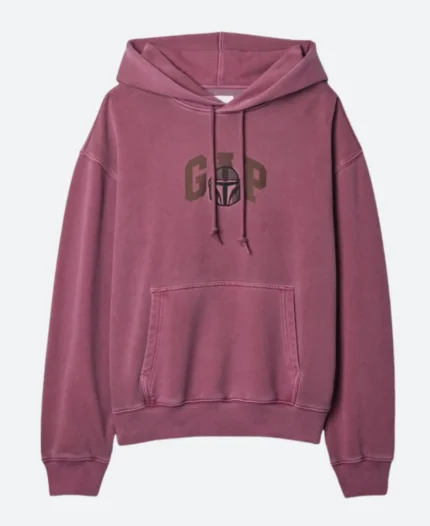 Star Wars Gap Pink Hoodie