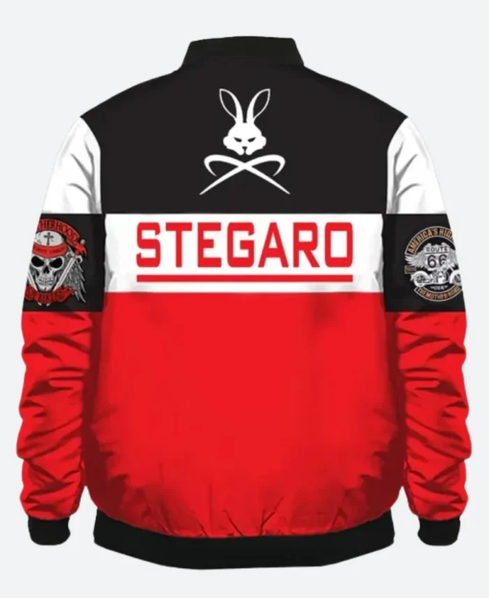 Stegaro Super Bomber Jacket