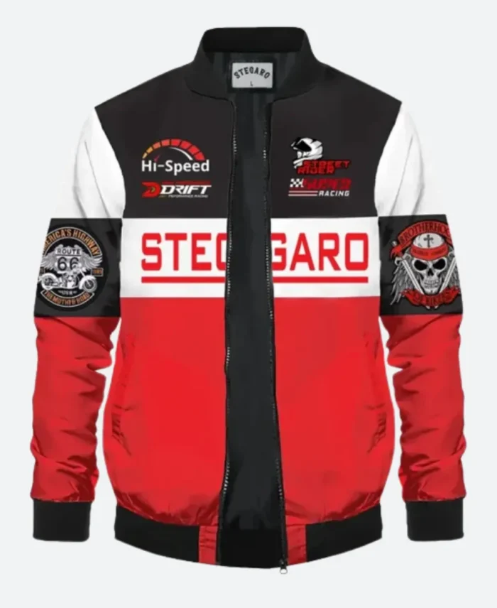 Stegaro Super Racing Jacket