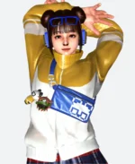 Street Fighter 6 Li-Fen jacket Full Image