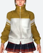 Street Fighter 6 Li-Fen jacketFront Image