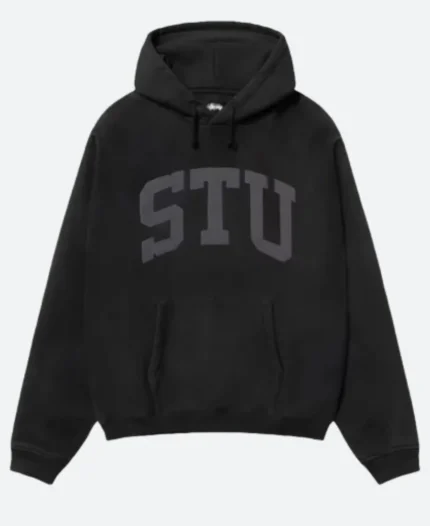 Stussy STU Aplique Hoodie