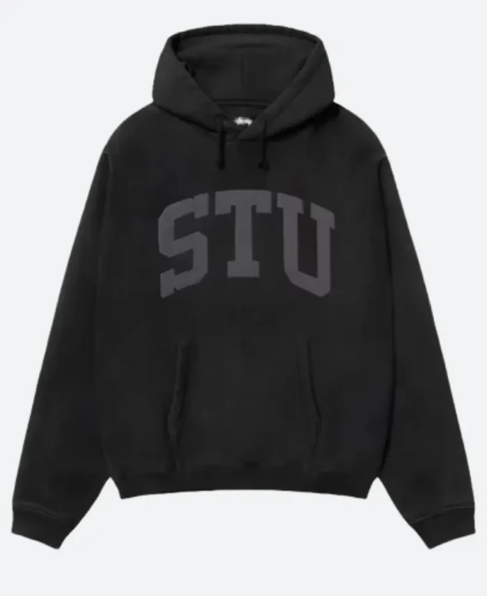 Stussy STU Aplique Hoodie