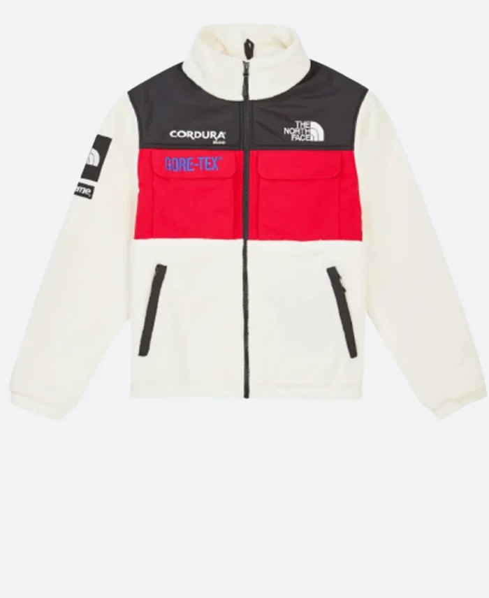 Supreme X The North Face JacketFront Image