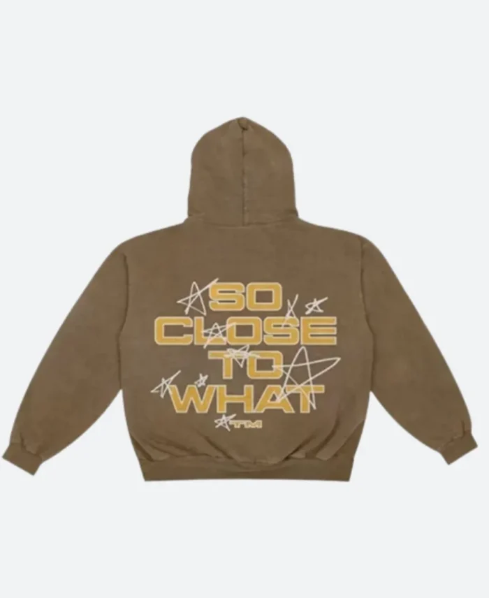 Tate Mcrae Stars Hoodie