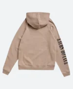 Taylor Swift The Erase Tour Hoodie Back Image