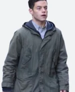 The Amateur Charles Heller Hooded Jacket Front Image