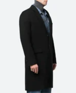 The Batman Bruce Wayne Trench Coat Side Image