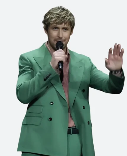 The Fall Guy Colt Seavers Suit
