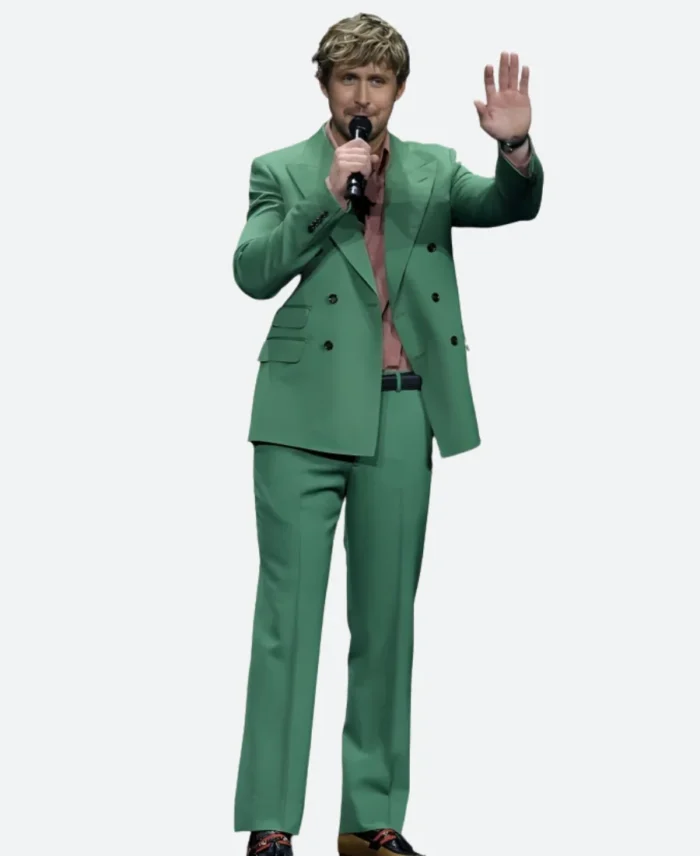 The Fall Guy Colt Seavers Suit - Image 2