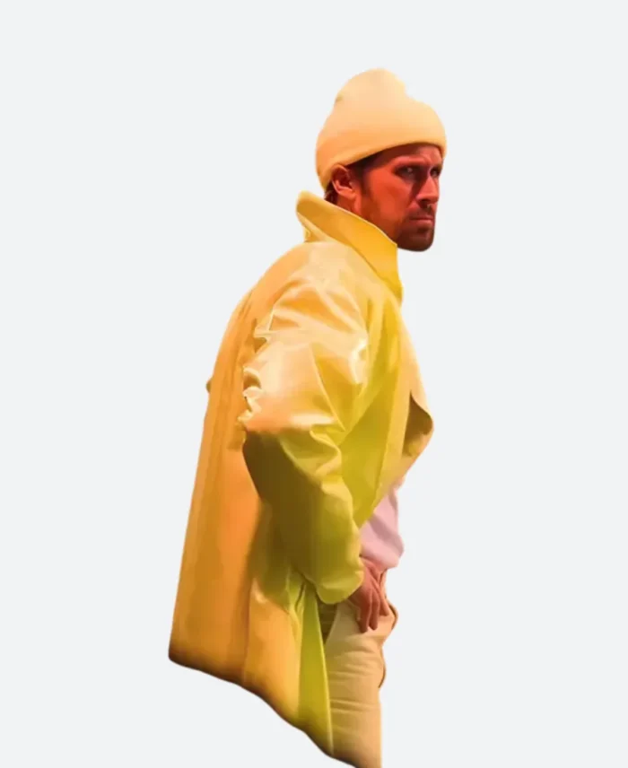 The Fall Guy Ryan Trench Coat Actor Image