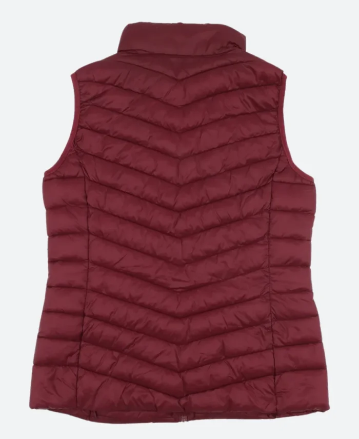 The Reluctant Royal Prudence Thorp Vest Back Image