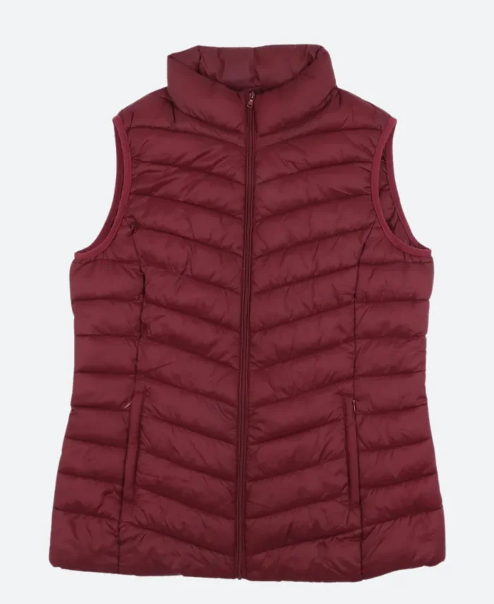The Reluctant Royal Prudence Thorp Vest Front Image