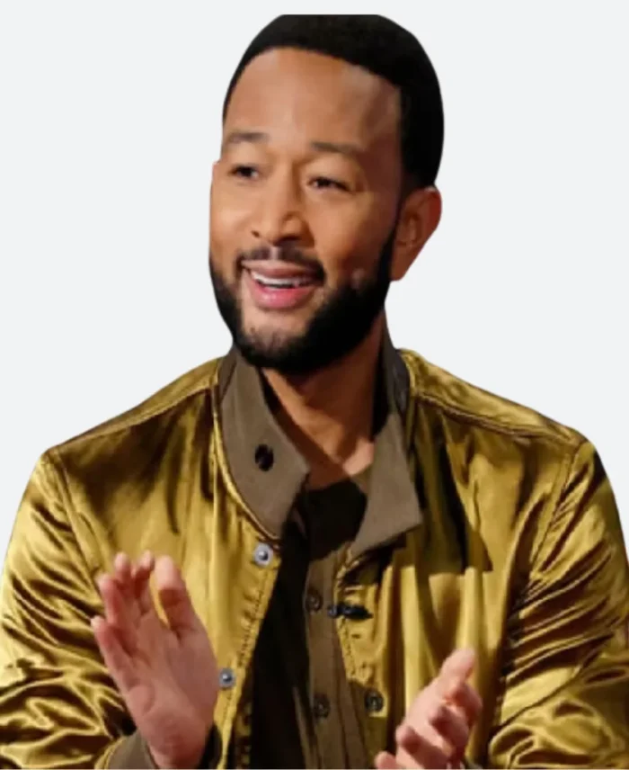 The Voice S27 John Legend Jacket ACtor Image