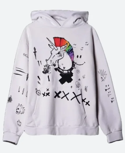 The Voice S27 Team Adam Hoodie Front Image