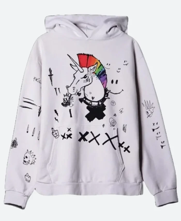 The Voice S27 Team Adam Hoodie Front Image